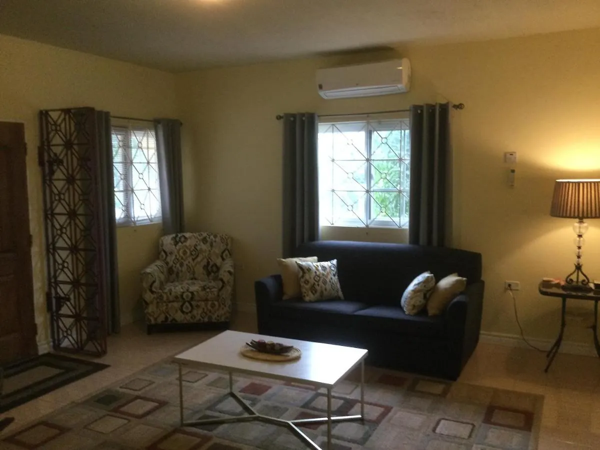 Mountain View Retreat St.Elizabeth Villa Far Enough 0*,  Jamaica