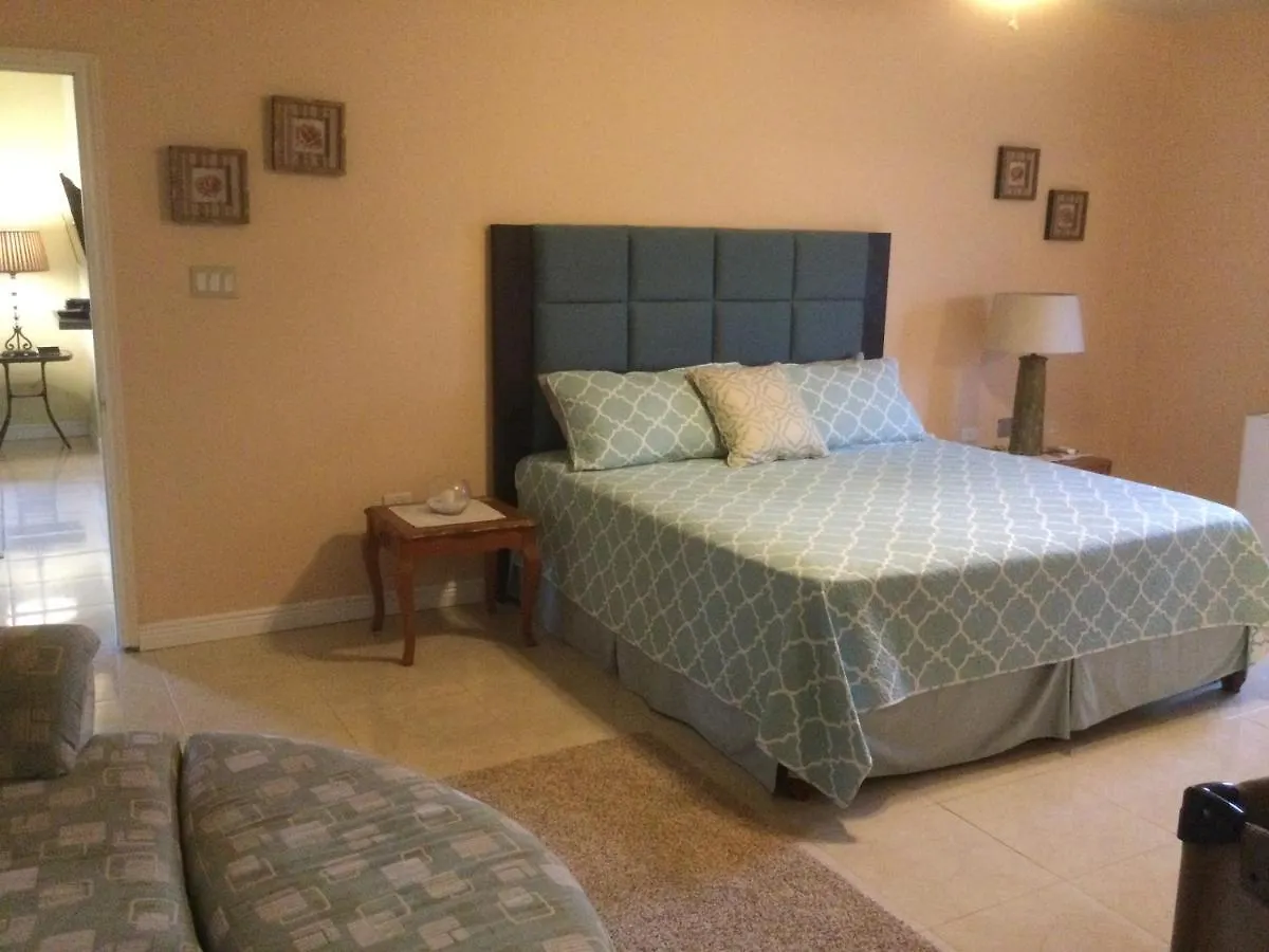 فيلا Mountain View Retreat St.Elizabeth Far Enough