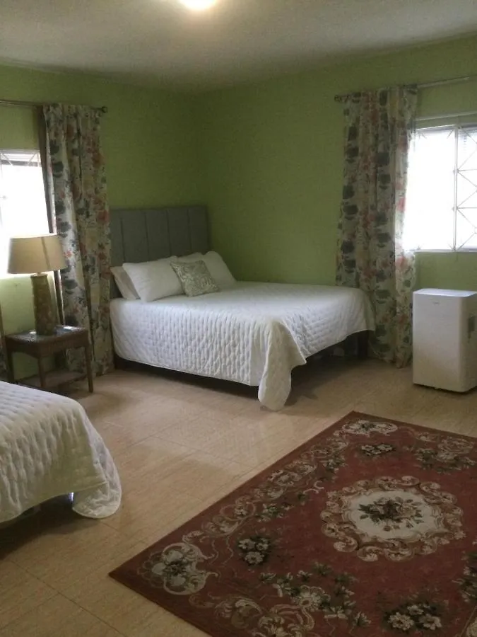 فيلا Mountain View Retreat St.Elizabeth Far Enough بيت للعطل