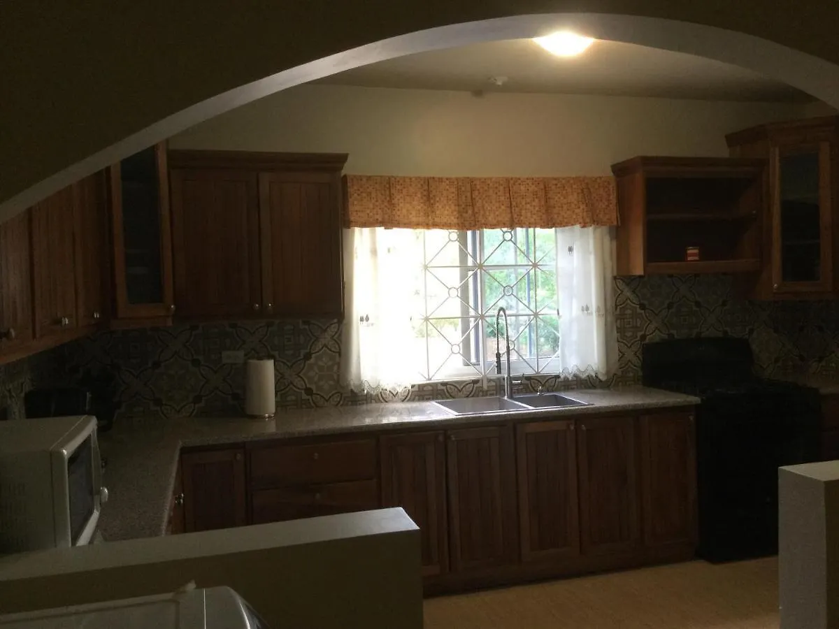 فيلا Mountain View Retreat St.Elizabeth Far Enough
