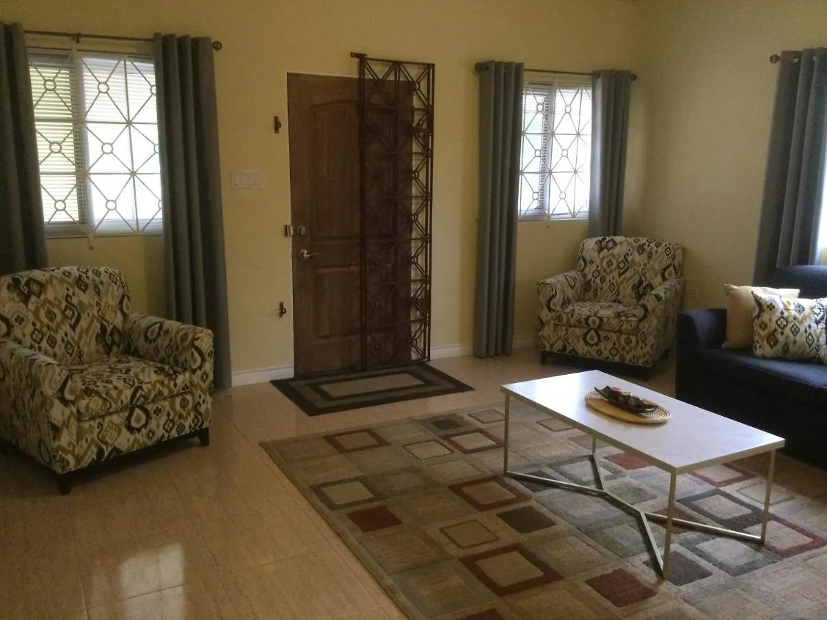بيت للعطل فيلا Mountain View Retreat St.Elizabeth Far Enough جامايكا